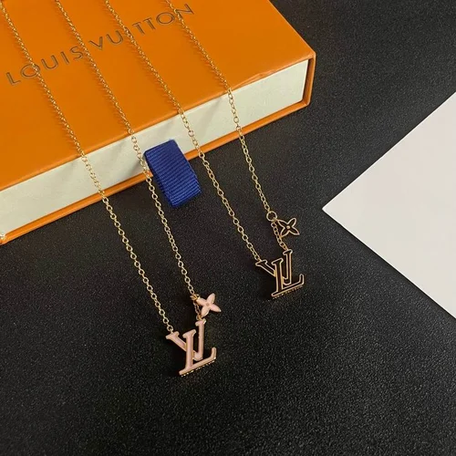 LV Jewelry LV Necklace