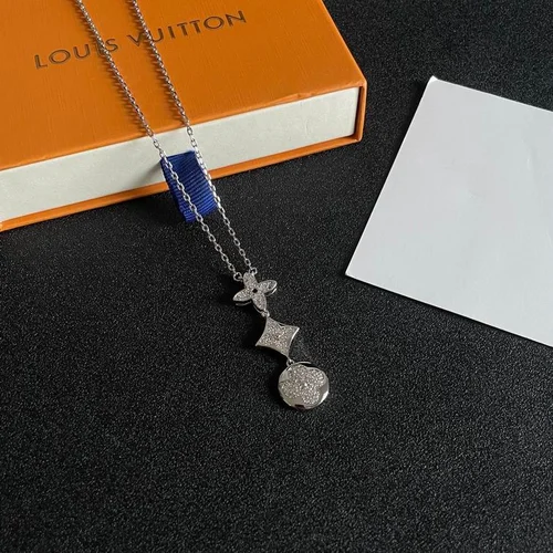 LV Jewelry LV Necklace