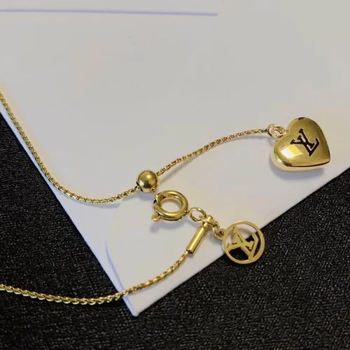 LV Jewelry LV Necklace