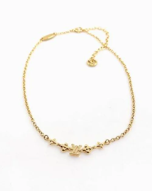 LV Jewelry LV Necklace