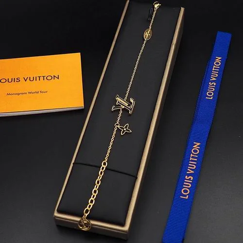 LV Jewelry LV Necklace