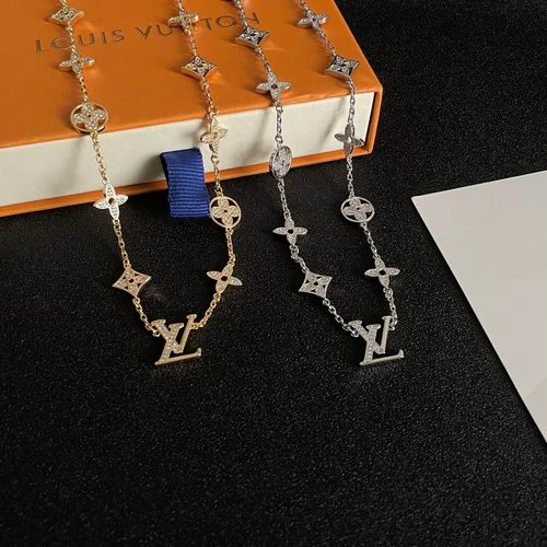 LV Jewelry LV Necklace