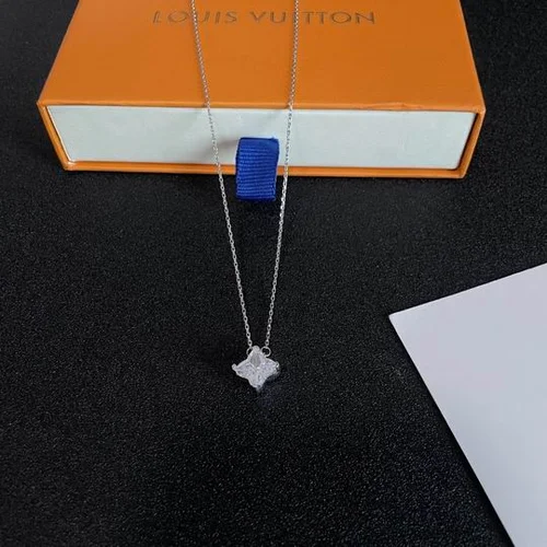 LV Jewelry LV Necklace