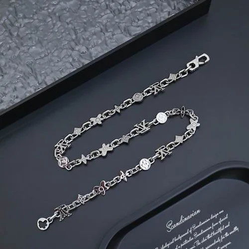 LV Jewelry LV Necklace
