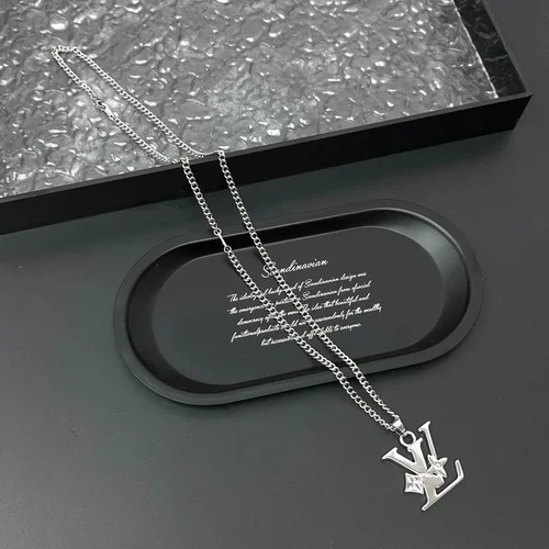 LV Jewelry LV Necklace