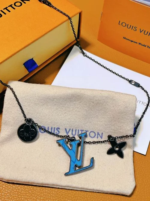 LV Jewelry LV Necklace