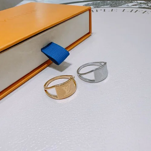 LV Jewelry LV Ring
