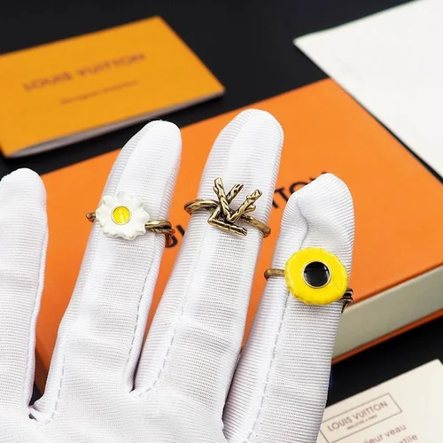 LV Jewelry LV Ring