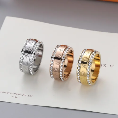 LV Jewelry LV Ring