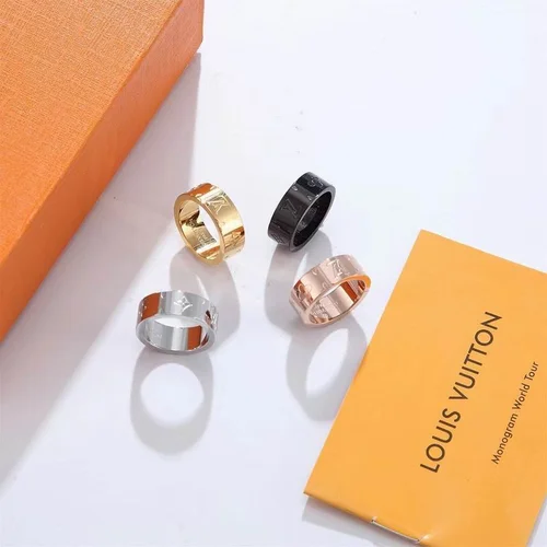 LV Jewelry LV Ring