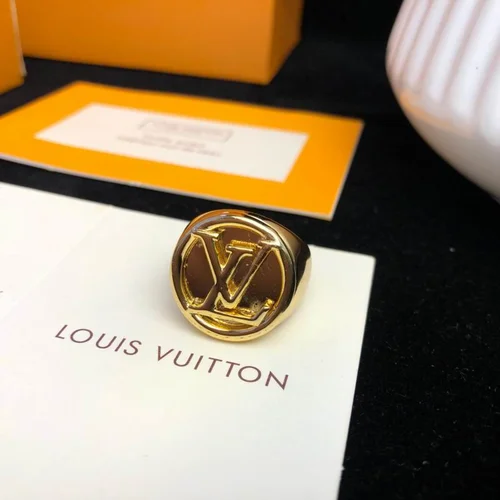 LV Jewelry LV Ring