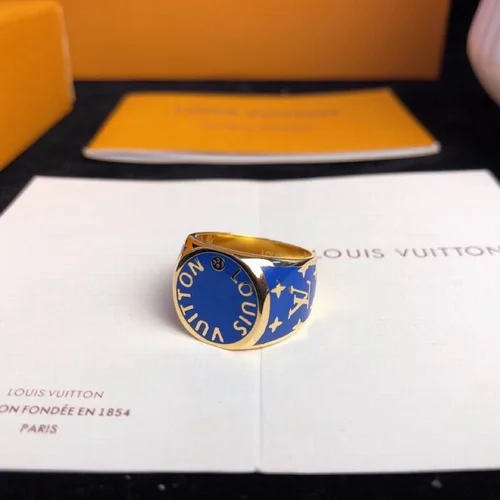 LV Jewelry LV Ring