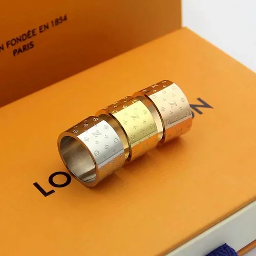 LV Jewelry LV Ring