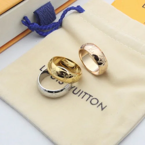 LV Jewelry LV Ring