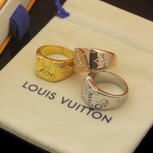 LV Jewelry LV Ring