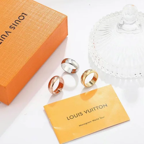 LV Jewelry LV Ring