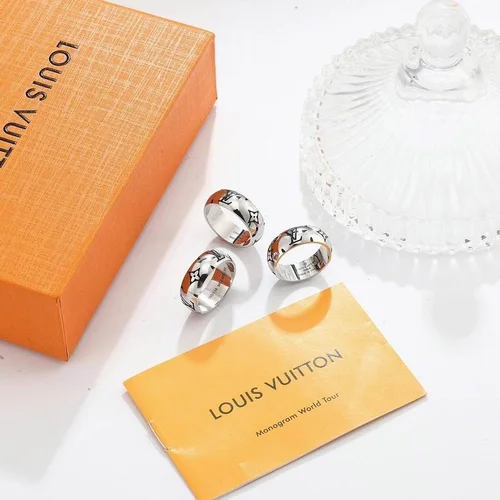 LV Jewelry LV Ring