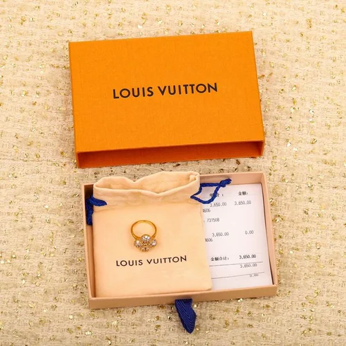LV Jewelry LV Ring