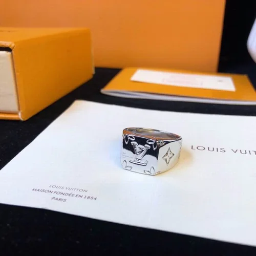 LV Jewelry LV Ring