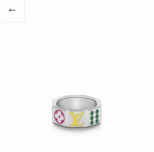 LV Jewelry LV Ring