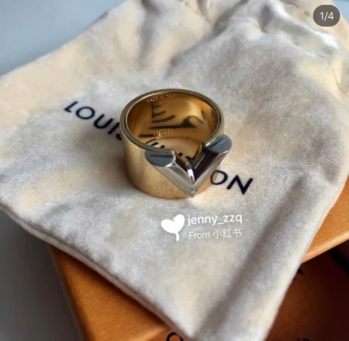 LV Jewelry LV Ring