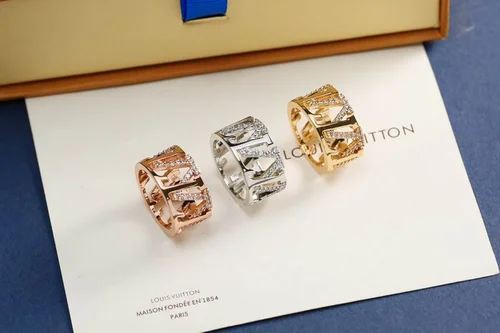 LV Jewelry LV Ring