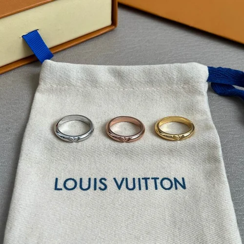 LV Jewelry LV Ring