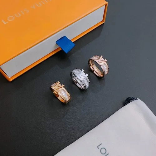 LV Jewelry LV Ring