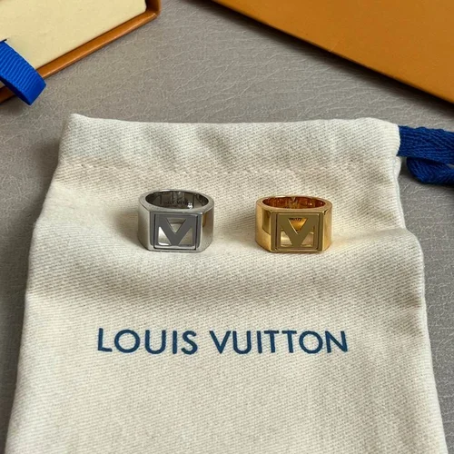 LV Jewelry LV Ring