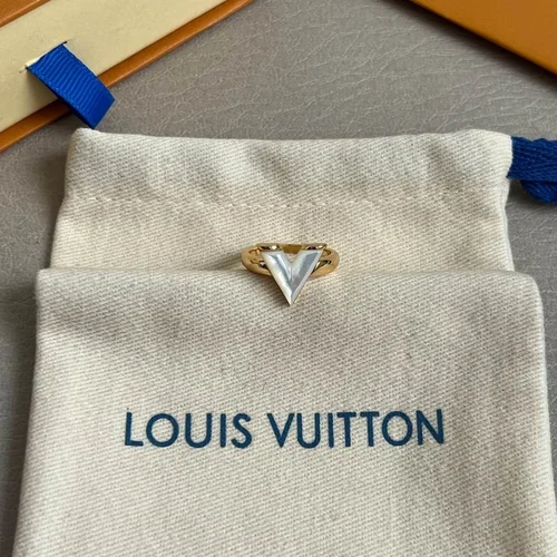 LV Jewelry LV Ring