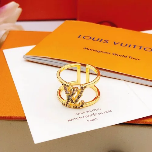LV Jewelry LV Ring