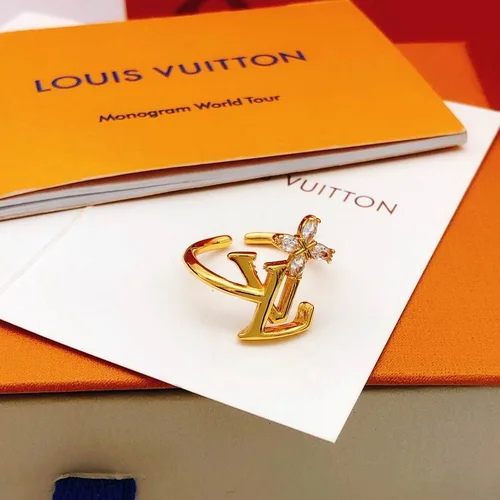 LV Jewelry LV Ring