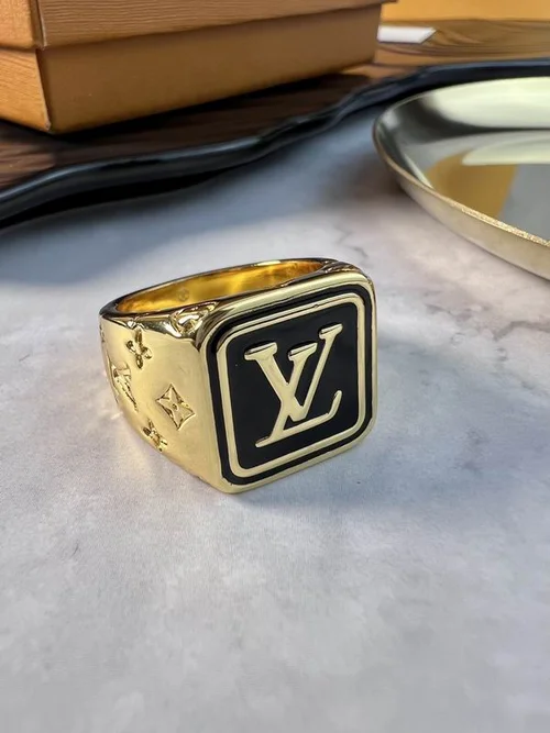 LV Jewelry LV Ring
