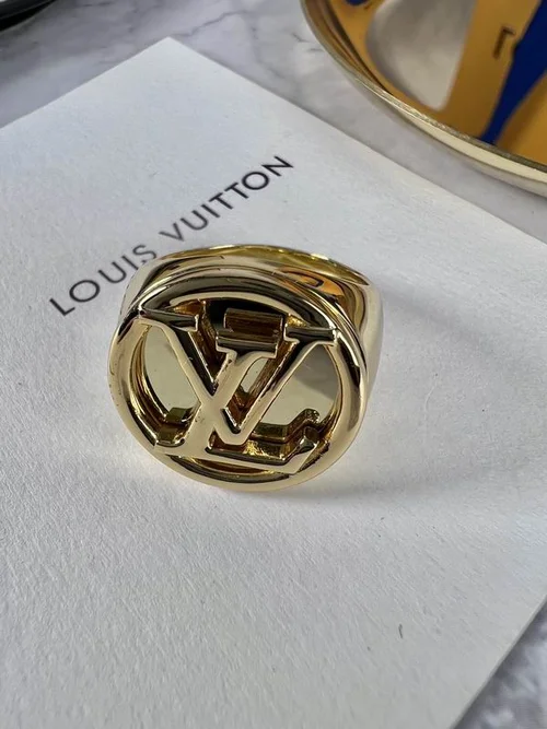 LV Jewelry LV Ring