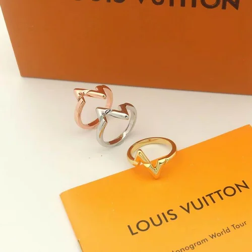 LV Jewelry LV Ring