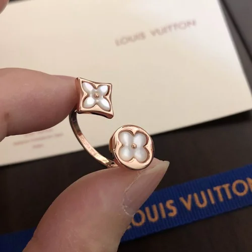 LV Jewelry LV Ring