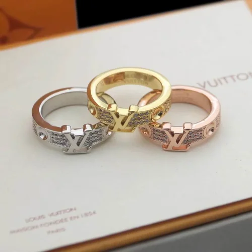 LV Jewelry LV Ring