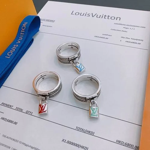 LV Jewelry LV Ring