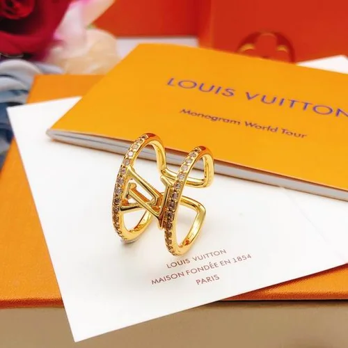 LV Jewelry LV Ring