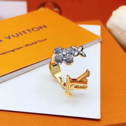 LV Jewelry LV Ring