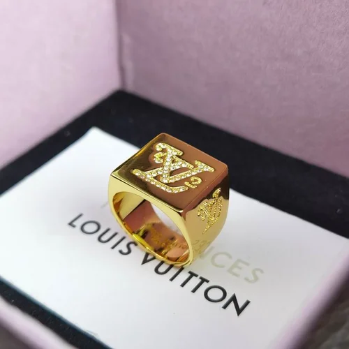 LV Jewelry LV Ring
