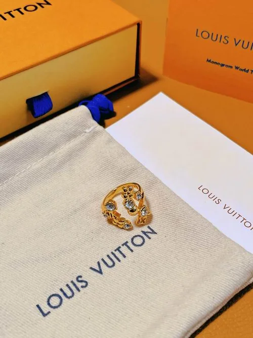 LV Jewelry LV Ring