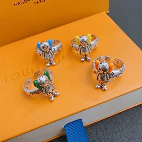 LV Jewelry LV Ring