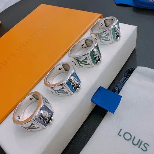 LV Jewelry LV Ring
