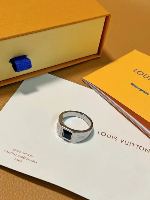 LV Jewelry LV Ring