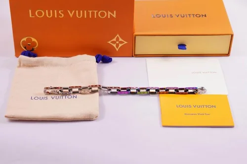 LV Jewelry LV Suits