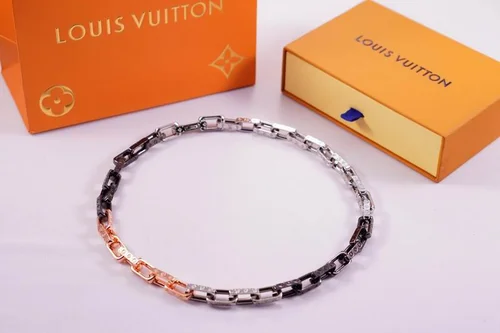 LV Jewelry LV Suits
