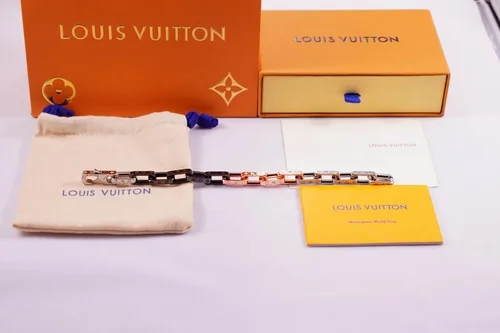 LV Jewelry LV Suits