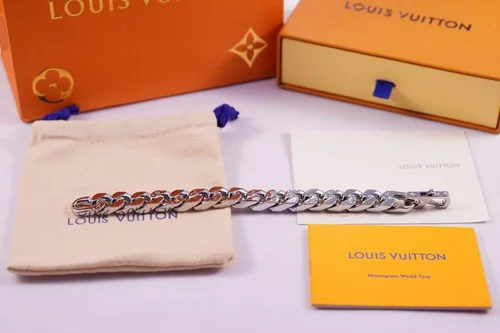 LV Jewelry LV Suits