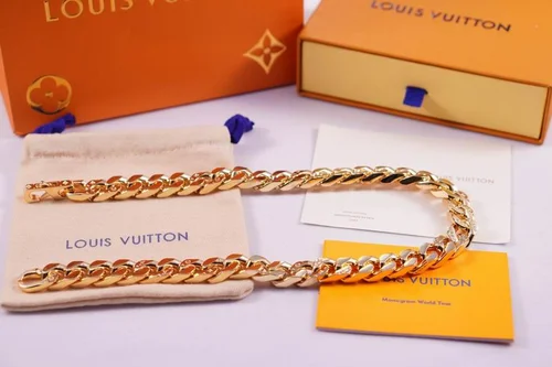 LV Jewelry LV Suits